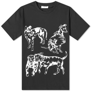 Skateboard Cafe Pooch T-Shirt