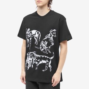 Skateboard Cafe Pooch T-Shirt