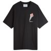 Casablanca Leaning Column T-Shirt