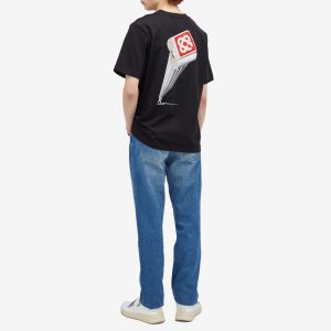 Casablanca Leaning Column T-Shirt