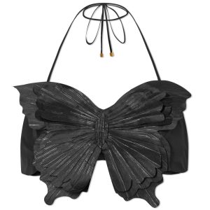 Blumarine Butterfly Top