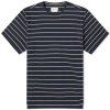 Oliver Spencer Stripe Box T-Shirt