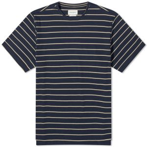 Oliver Spencer Stripe Box T-Shirt