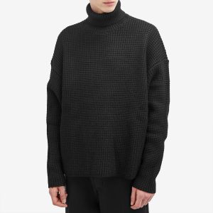 Fear of God ESSENTIALS Heavy Waffle Turtleneck