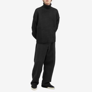 Fear of God ESSENTIALS Heavy Waffle Turtleneck