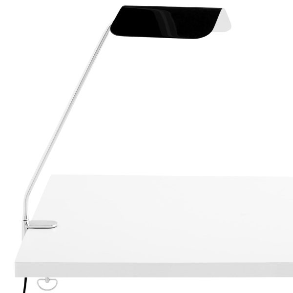 HAY Apex Desk Clip Lamp