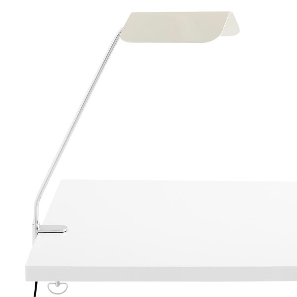 HAY Apex Desk Clip Lamp