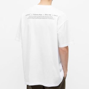 Off-White Oversized Caravaggio Boy T-Shirt