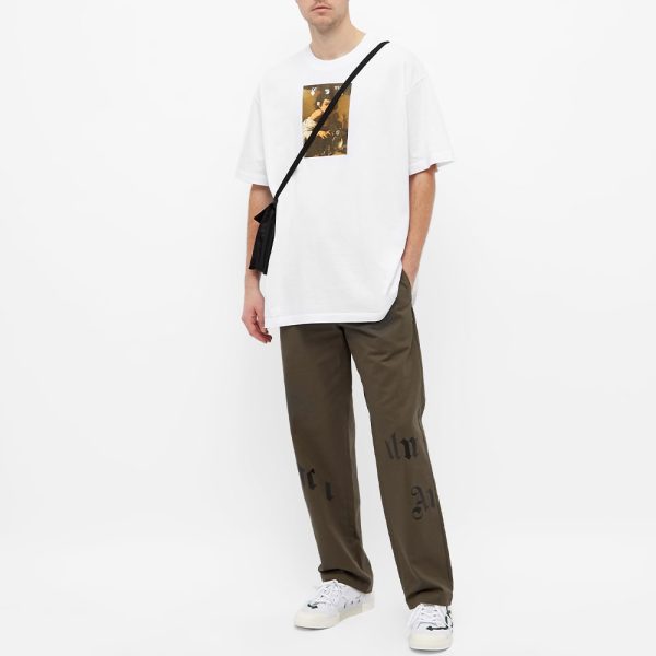 Off-White Oversized Caravaggio Boy T-Shirt