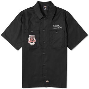 Dickies END. x Dickies 'Motorworks' Short Sleeve Work Shirt