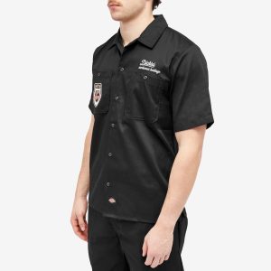 Dickies END. x Dickies 'Motorworks' Short Sleeve Work Shirt