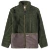 Foret Mountain Fleece Jacket