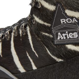 Aries x ROA Andreas Zebra Boot