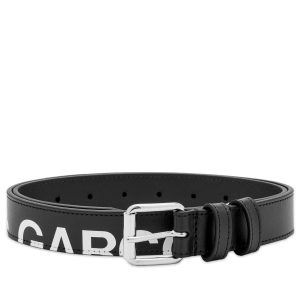 Comme des Garcons Huge Logo Belt