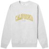 Sporty & Rich California Crew Sweat