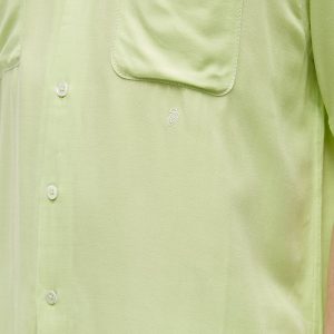 Stussy Contrast Pick Stitched Shirt