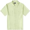 Stussy Contrast Pick Stitched Shirt