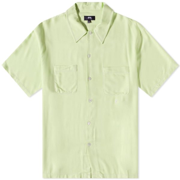 Stussy Contrast Pick Stitched Shirt