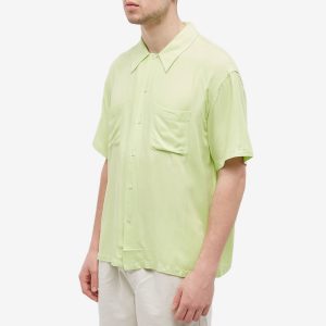 Stussy Contrast Pick Stitched Shirt