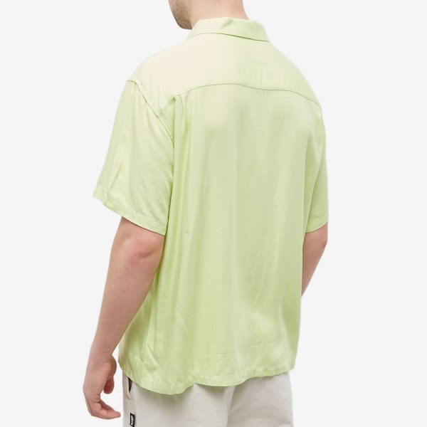 Stussy Contrast Pick Stitched Shirt