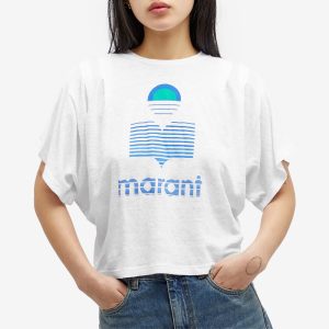 Isabel Marant Étoile Kyanza tshirt