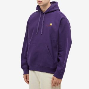 Carhartt WIP Hooded American Script Sweat