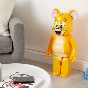 Medicom Be@rbrick Tom & Jerry (Classic Colour) Jerry 1000%