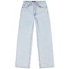 Nudie Jeans Clean Eileen High Waist Wide Leg Jean