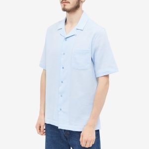 Sunspel Waffle Vacation Shirt