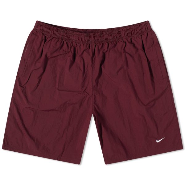 Nike Solo Swoosh Woven Shorts