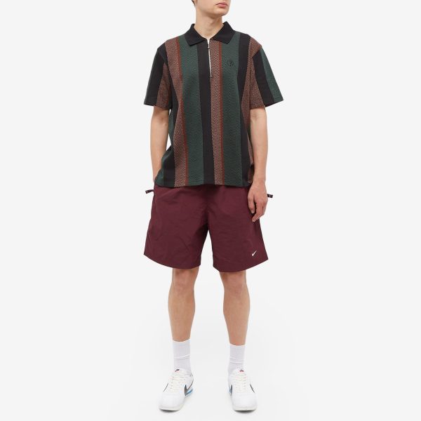 Nike Solo Swoosh Woven Shorts