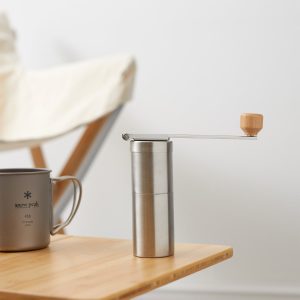 Snow Peak Field Barista Coffee Grinder