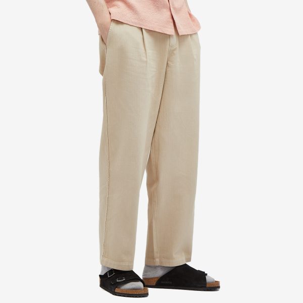 Folk Wide Fit Trousers