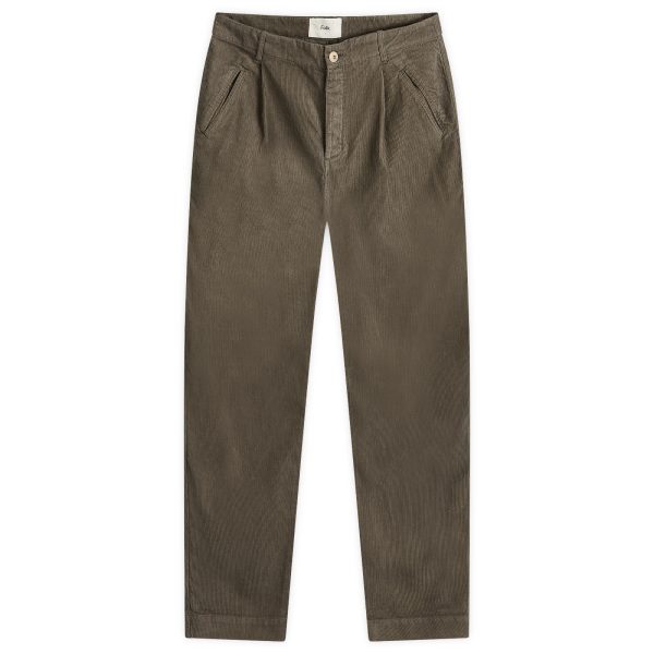 Folk Corduroy Signal Pants