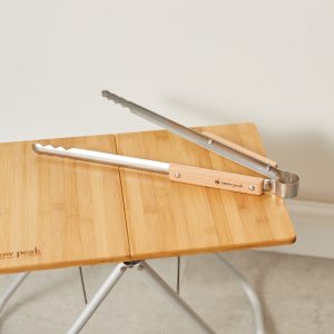 Snow Peak Fire Tongs