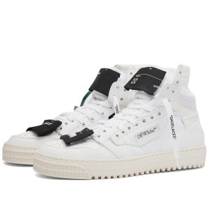 Off-White 3.0 Off Court Calf Leather Sneakers