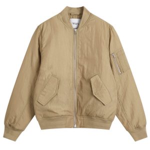 Wax London Malvern Bomber Jacket