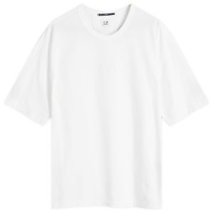 C.P. Company 20/1 Logo T-Shirt