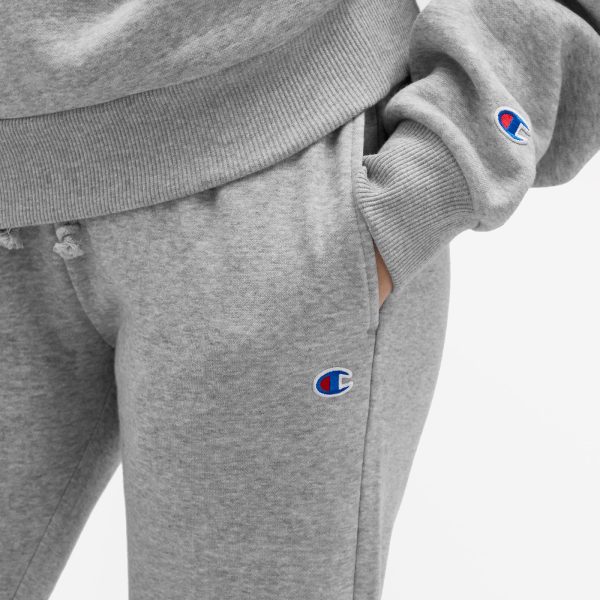 Champion x Guizio Straight Hem Pants