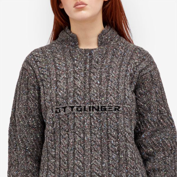 Ottolinger Knit Chunky Sweater