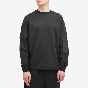 C.P. Company Metropolis Crew Neck Sweatshirt