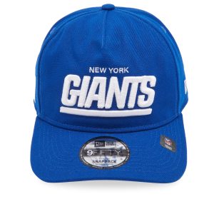 New Era New York Giants 9Fifty Adjustable Cap