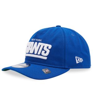 New Era New York Giants 9Fifty Adjustable Cap