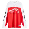 Puma x ARIES Mesh Longsleeve