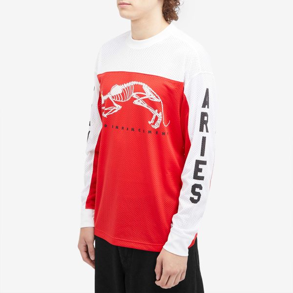 Puma x ARIES Mesh Longsleeve