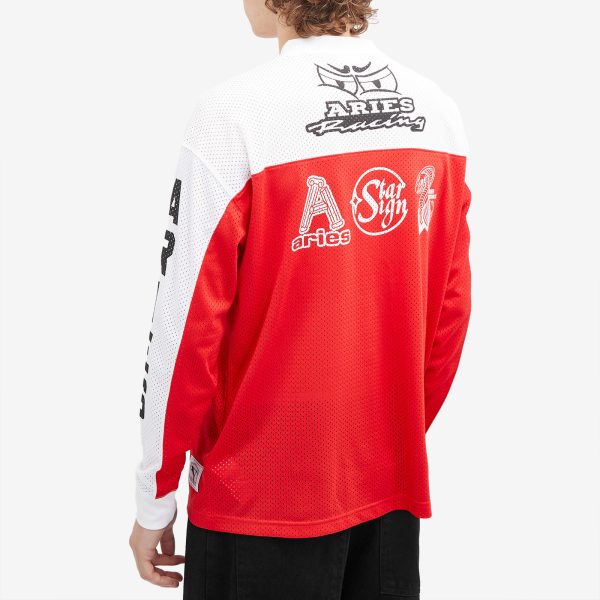 Puma x ARIES Mesh Longsleeve