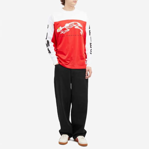 Puma x ARIES Mesh Longsleeve