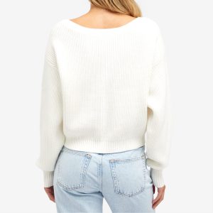 Good American Heavy Cozy Jumper