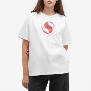 Fiorucci Big Lollipop Print Regular Fit T-Shirt