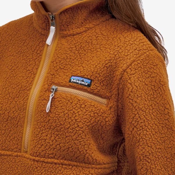 Patagonia Retro Pile Marsupial Fleece